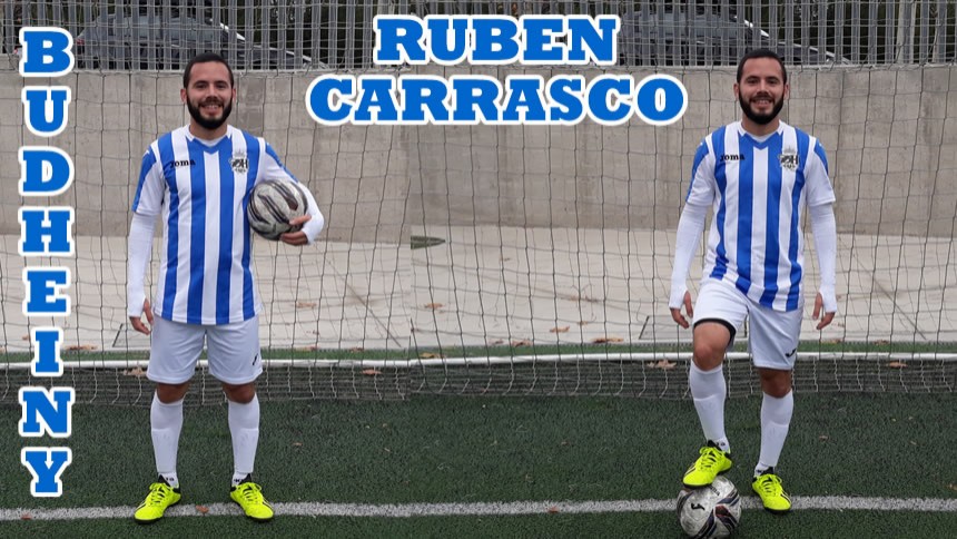 ENTREVISTA POST PARTIDO. CARABANCHEL DOMINGO MAÑANA 19-20